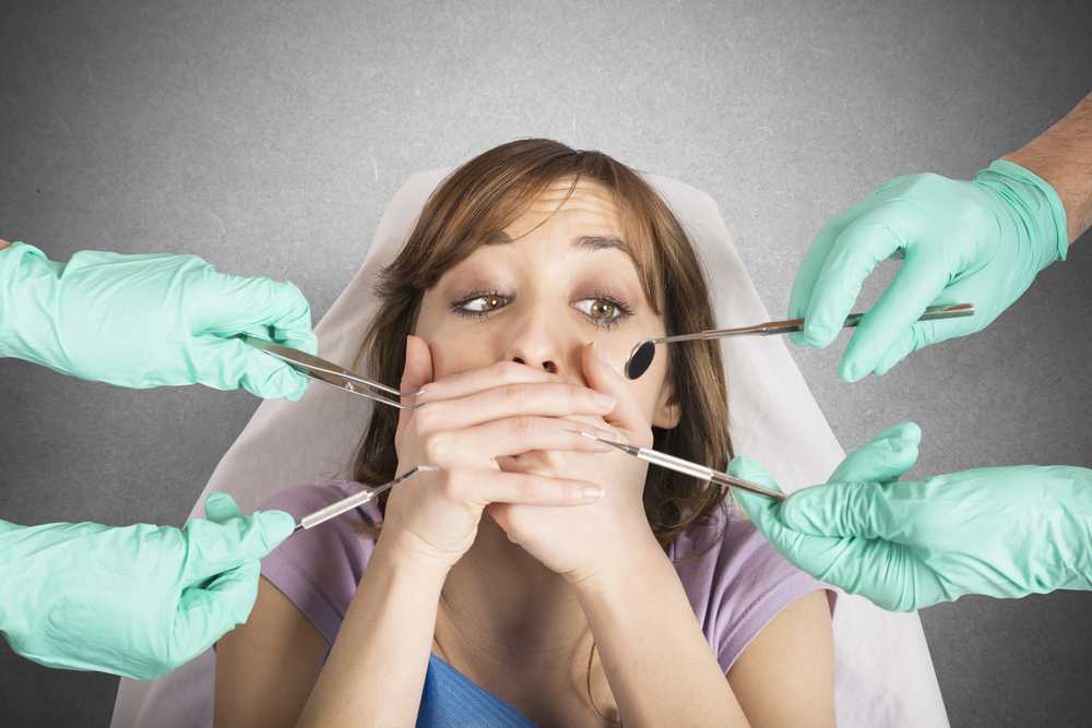 Cómo se puede perder miedo a ir al dentista