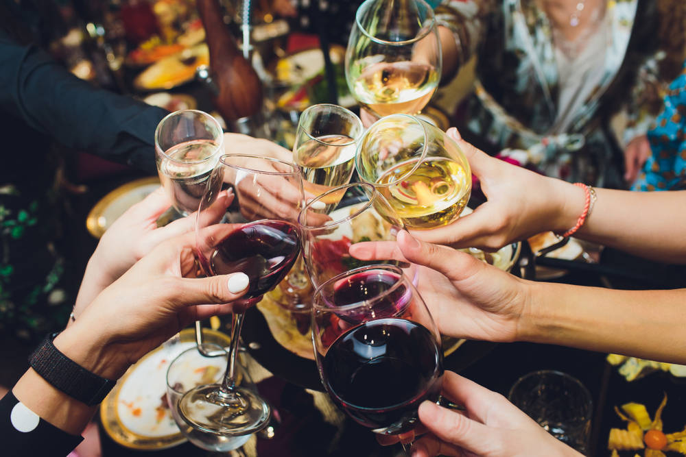 Beneficios del vino para la salud