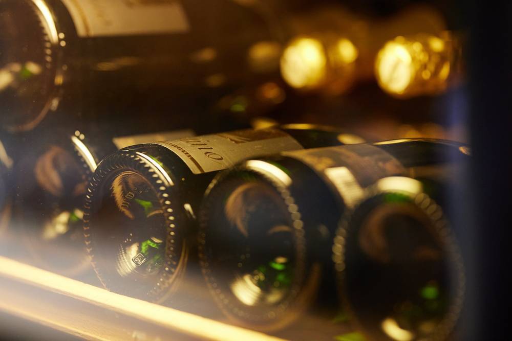 Vinotecas, la clave para una buena conservación del vino en restaurantes