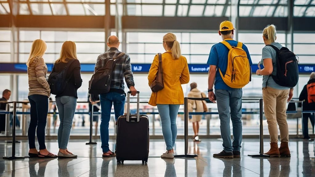 Trabajar en un aeropuerto, más allá de la aviación